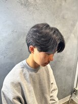 ネクストゼロ(NEXT zerO) ニュアンスパーマ