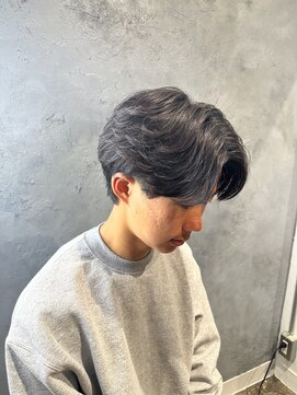 ネクストゼロ(NEXT zerO) ニュアンスパーマ