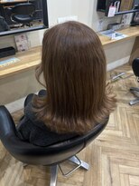 アルター(aL ter)&nbsp;【ナチュラルベージュ】イメチェン/美髪【鎌取/小野華鈴］