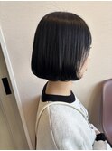 タッセルボブ、韓国風