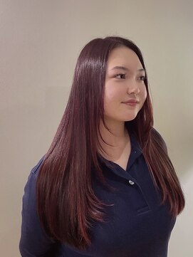 ウェチカ(wechica) ざくざくレイヤーcut