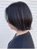 20代30代40代50代シークレットハイライトアッシュグレー