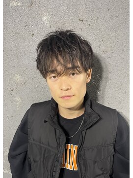 ソロ(soLo) メンズショートマッシュ