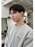 [金子限定]メンズカット＋シャドーパーマ￥14300→12870