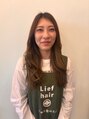 リーフ ヘア 上田美容研究所(Lief hair) YUKI 