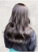 20代30代40代大人髪質改善カラー艶感パーマロング透明感
