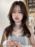 《人気No.1》カット＋カラー＋スピード髪質改善 9800～