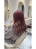 ハイトーン☆ラベンダーピンクカラー