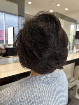 アッシュ 青葉台店(Ash) レイヤーカット