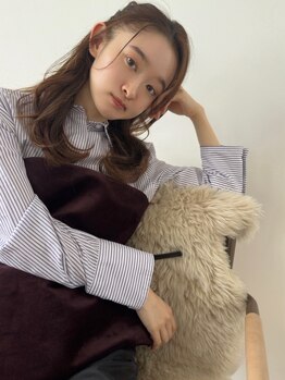 リオーエン 渋谷 原宿 明治神宮前(RiOen.)の写真/【ヘアアレンジ】デートやお出かけ前など作り込み過ぎずさりげなく女子力をUP♪[渋谷駅/原宿駅/ヘアセット]