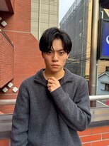 カーニー 北千住(kearny)&nbsp;メンズカットパーマ/ニュアンスパーマ/フェザーパーマ[北千住]