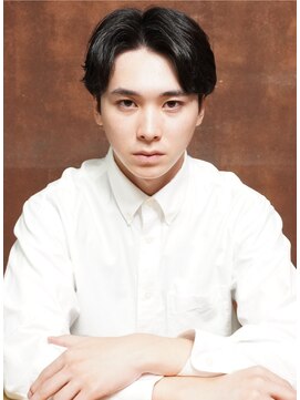 シアンデルカ(CYANDELUCCA) ビジネスマンショート