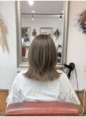 【定番色】明るめベージュのくびれミディ..~*＊.