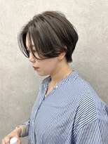 ヘアサロン ドットプラス 町田店(dot. plus)&nbsp;【中西里美】イルミナハイライトカラー/夏のヘアアレンジ