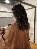 ロングパーマ/ウェーブヘア[万代/新潟駅］