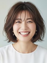 美染 丸山店(Bisen)&nbsp;髪質改善/白髪ぼかし/白髪染め/オーガニックカラー/リタッチ