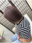 ミルクティーベージュ