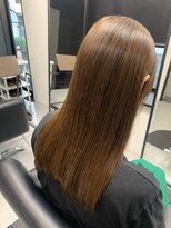 ルシック(LE CHIC) ロングスタイル/髪質改善