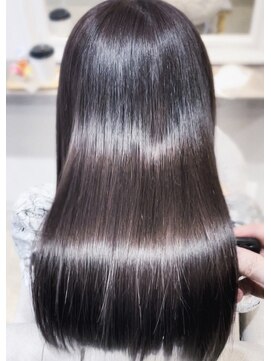 オーセンヘア(AUTHEN.HAIR) 髪質改善トリートメント