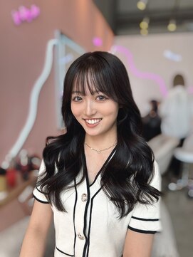 ウィクシーミミ 栄矢場町店(wixy mimi) 透明感カラー