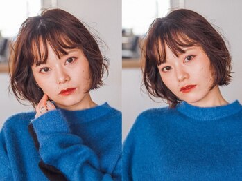 カートバイハイジ(Kurt by Heidi)の写真/カウンセリングを通して、ライフスタイル・髪質・施術履歴・お悩みに合わせた施術を。毎日を素敵に彩る―。