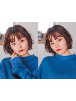 カウンセリングを通して、ライフスタイル・髪質・施術履歴・お悩みに合わせた施術を。毎日を素敵に彩る―。