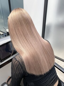 ホープ(hope) ミルクティーピンク/ミルクティー/ブリーチ/大阪梅田