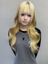 エミーバイモアムー(Emmie byMoremuu)&nbsp;【あいり】ブロンド