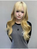 【あいり】ブロンド