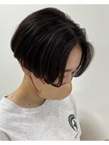 TWINKLE 【1月7日 OPEN (予定)】 刈り上げハンサムショート