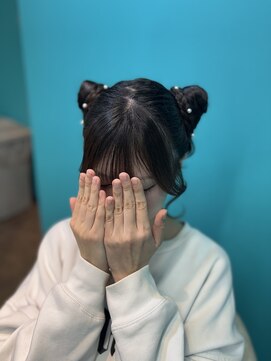 リエラ 新宿(RIERA) リーナベルヘア