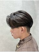 MEN’S HAIR/波巻ツイストスパイラル/フェザーパーマ/渋谷