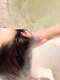 チル(Chill)の写真/日々の疲れを忘れさせてくれる至福のヘッドスパ♪頭皮環境を整え、今までにない美髪へ導きます◎