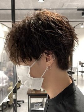 ゴールド 京都 三条(GOALD) ツイストスパイラル