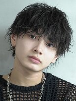 フィフスパーク(fifth PARK) 渋谷シャドウパーマルーズパーマおしゃれ垢抜けパーマスタイル