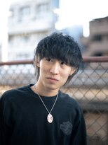 ディライトヘア 本山店(DELIGHT HAIR)&nbsp;フェザーマッシュ×インナーカラー！