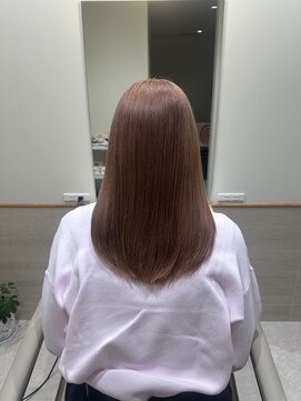 ルーム(room) ほんのりピンク味ベージュ