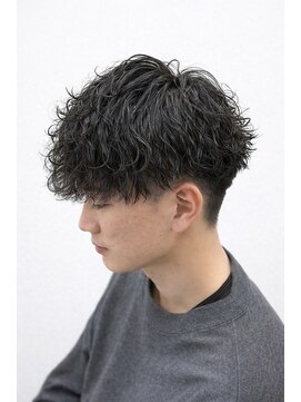 カクテル(COCKTAIL) ツイストスパイラルパーマ