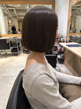 フリーラ 横浜(freera) 大人かわいい大人ショート重め重めショートくびれショート