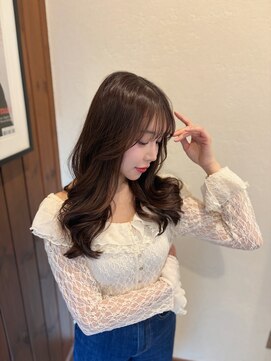 ロイ ヘアー(ROY hair) 春スタイル