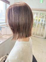 アングゥギャラリー(ungu GALLERY)&nbsp;切りっぱなしボブ/外ハネボブ