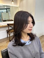 ネオリーブ クーロ(Neolive curro)&nbsp;大人くびれ×美髪【くびれ/ 縮毛矯正/横浜韓国】