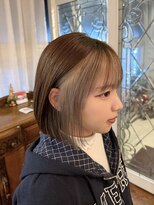 CHERE【シェール】 ボブ