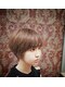 ヘアフォーティーエス(hair4ts)の写真/憧れのショートヘアはhair4tsで！コンテスト受賞の技術力が光る乾かしただけで買い物に行けるカット技術◎