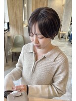 フィル(fil.)&nbsp;［fil.西村］大人ショート♪