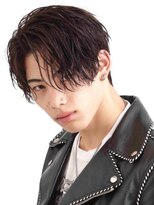 Men's hair salon First 心斎橋店【4月上旬オープン(予定)】 シースルーセンターパート