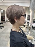 カット＋カラー＋トリートメント