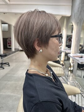 ロンドネートゥル 新潟(Lond naitre) カット＋カラー＋トリートメント