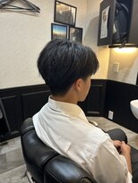 プラウド(PROUD)&nbsp;メンズカット/ショート/barber/理容室/美容室