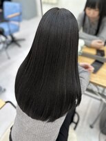 エミン(emyn) ULTOWAトリートメント イメチェン 前髪 髪質改善